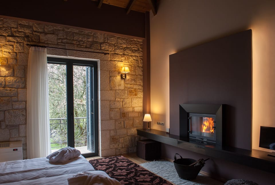 Junior Suite, Mountain View | In-room safe, desk, soundproofing, free WiFi