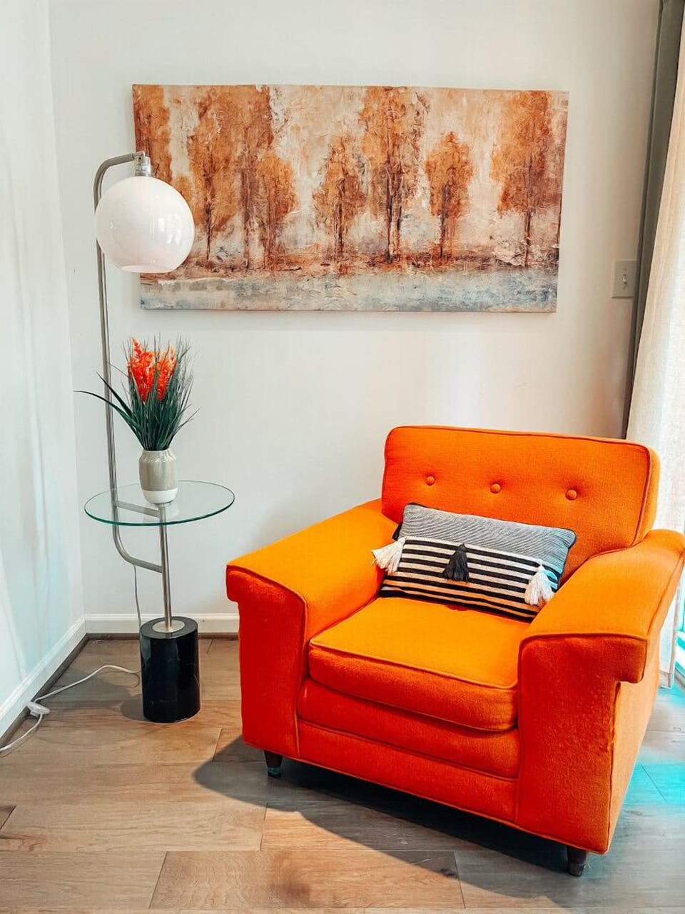 Cozy corner