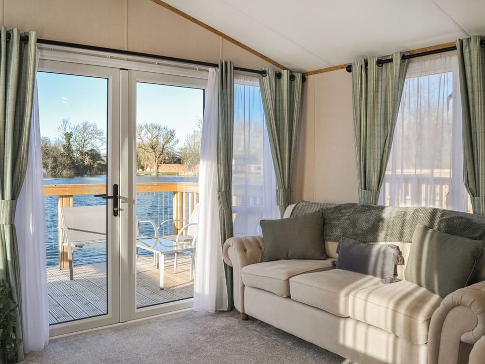 Living area | Waterfoot Lodge, Amotherby