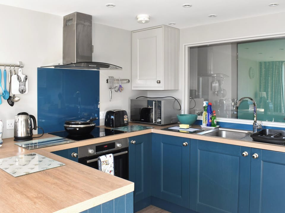 Kitchen area | The Apricot Tree, Carisbrooke, Near Newport