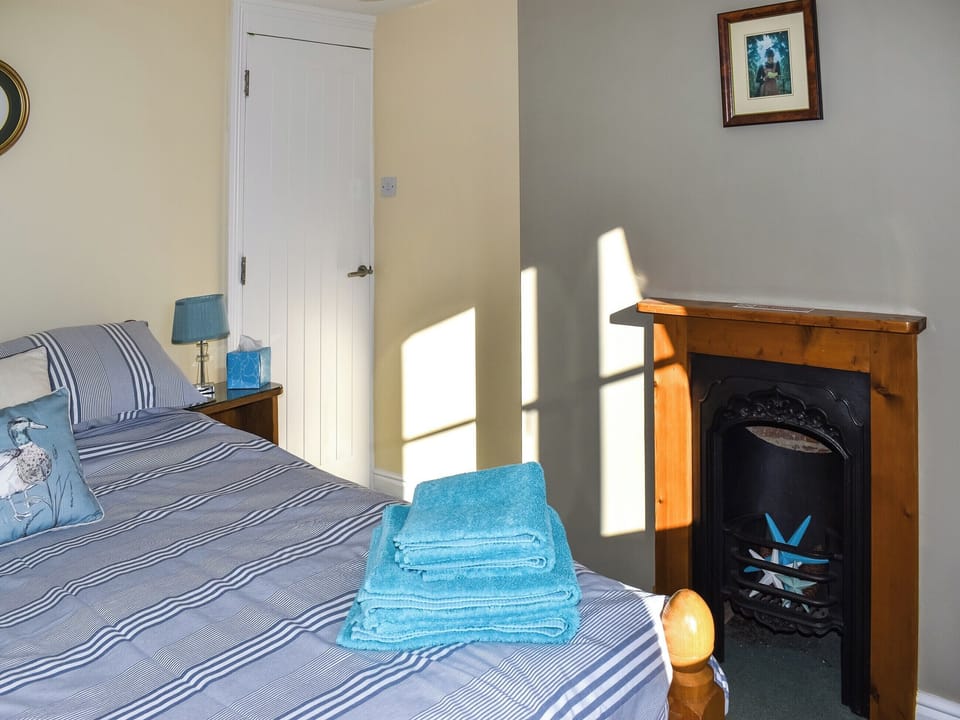 Double bedroom | The Apricot Tree, Carisbrooke, Near Newport