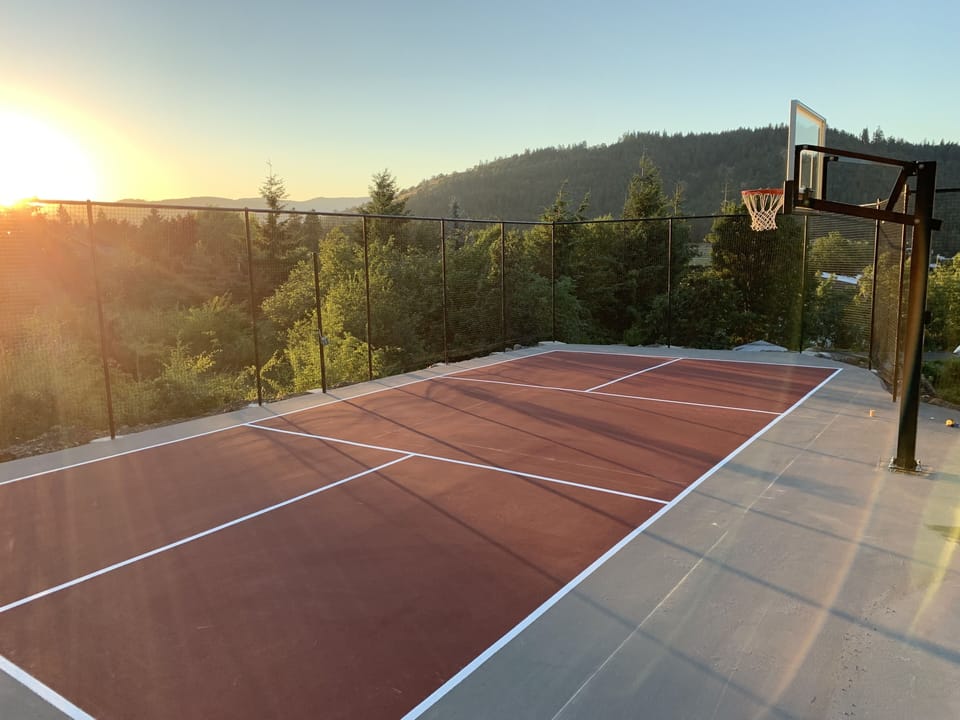 Sport court
