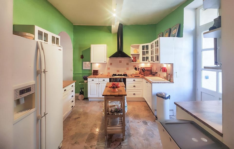 kitchen