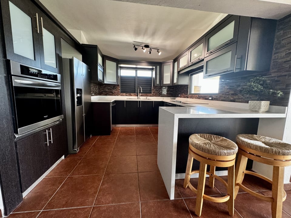 Main kitchen - 2nd. Floor