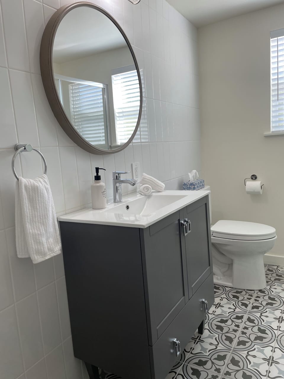 Washroom