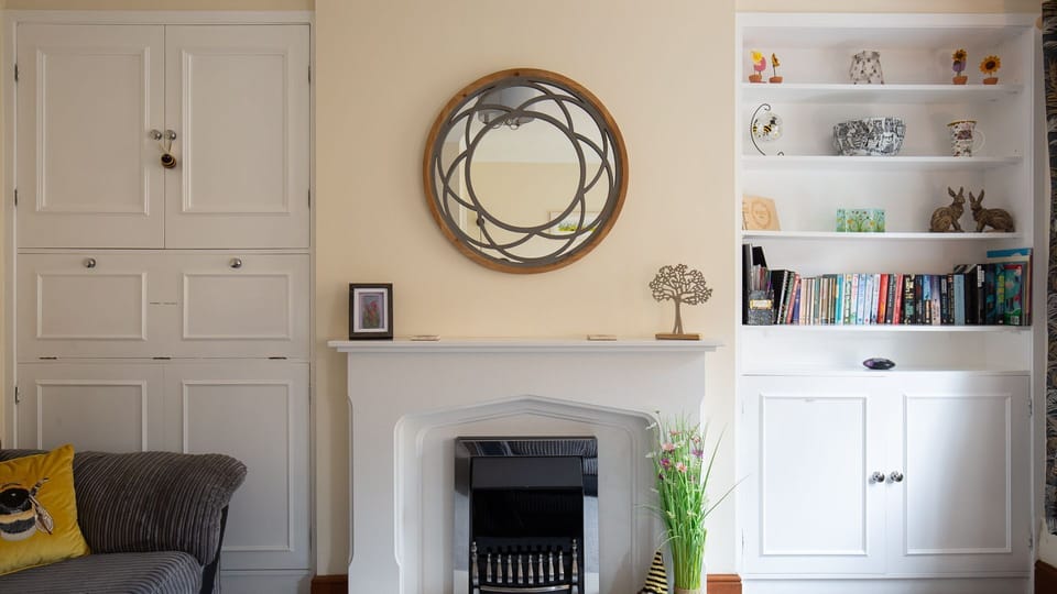 Open Plan Living, Bumble Cottage, Bolthole Retreats