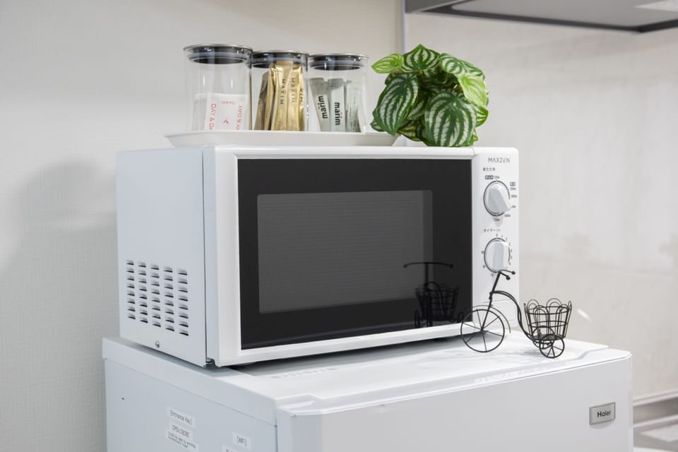 Microwave