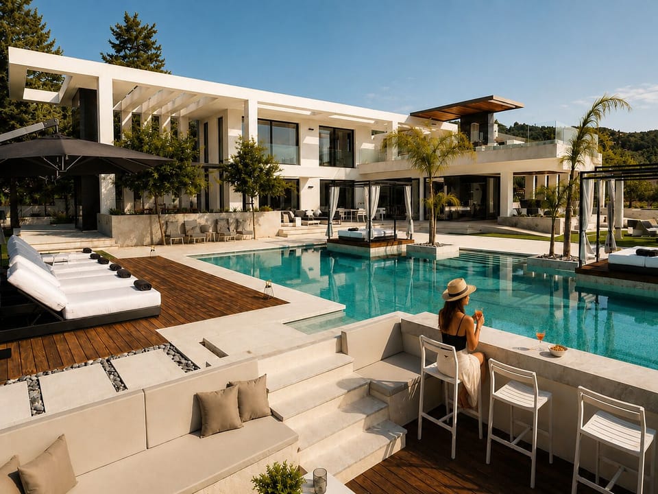 Designed for unforgettable stays together