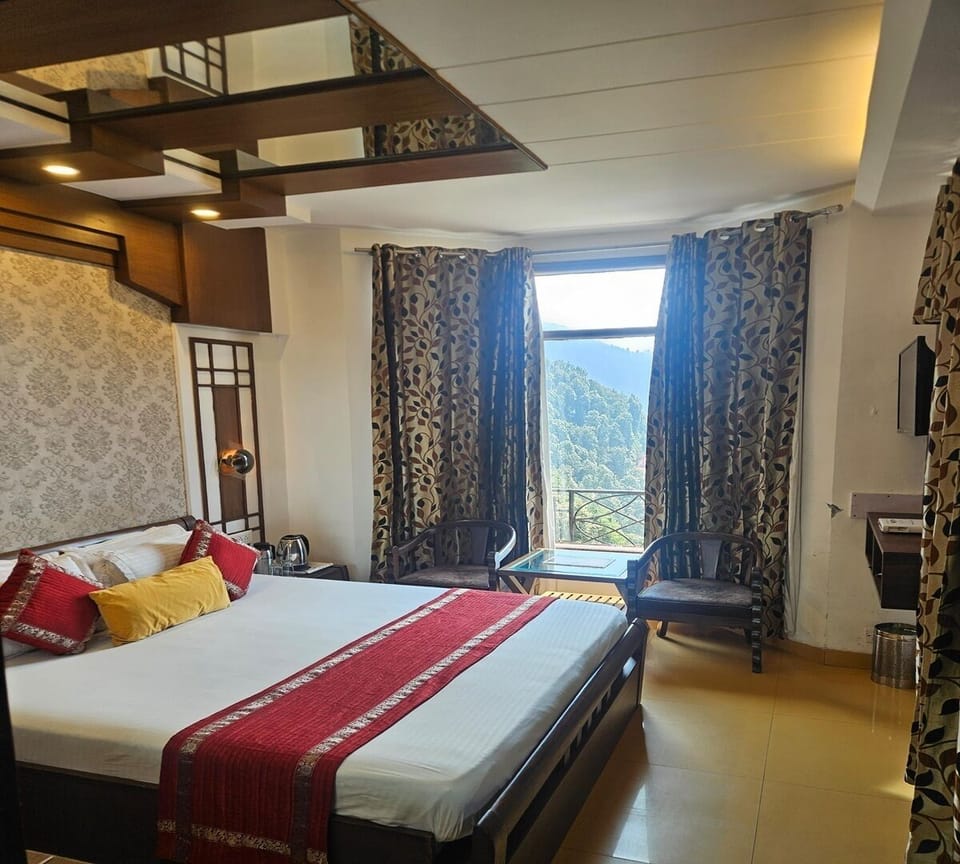 Deluxe Rooms