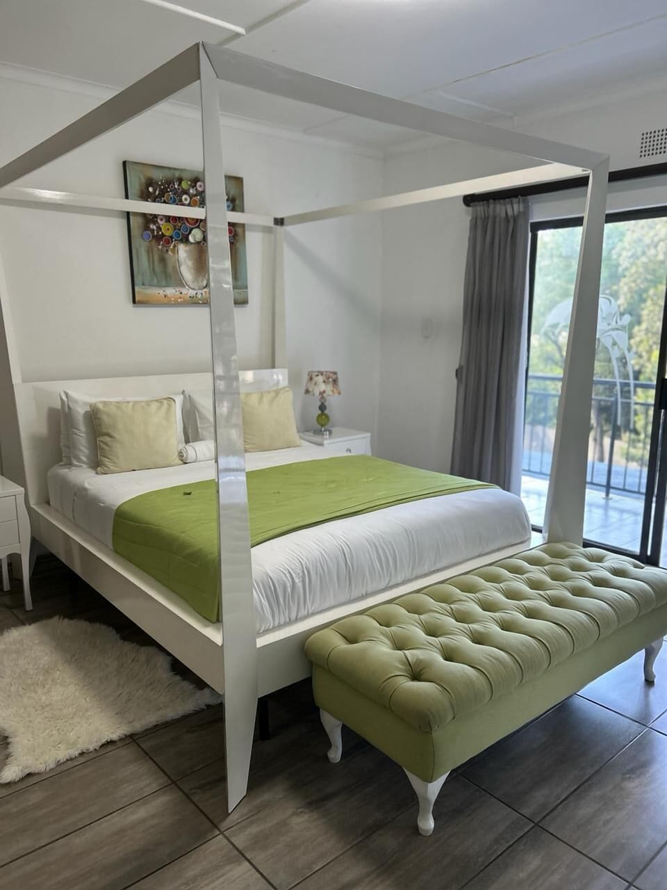 Room 5 Family Suite | Egyptian cotton sheets, premium bedding, pillowtop beds, desk