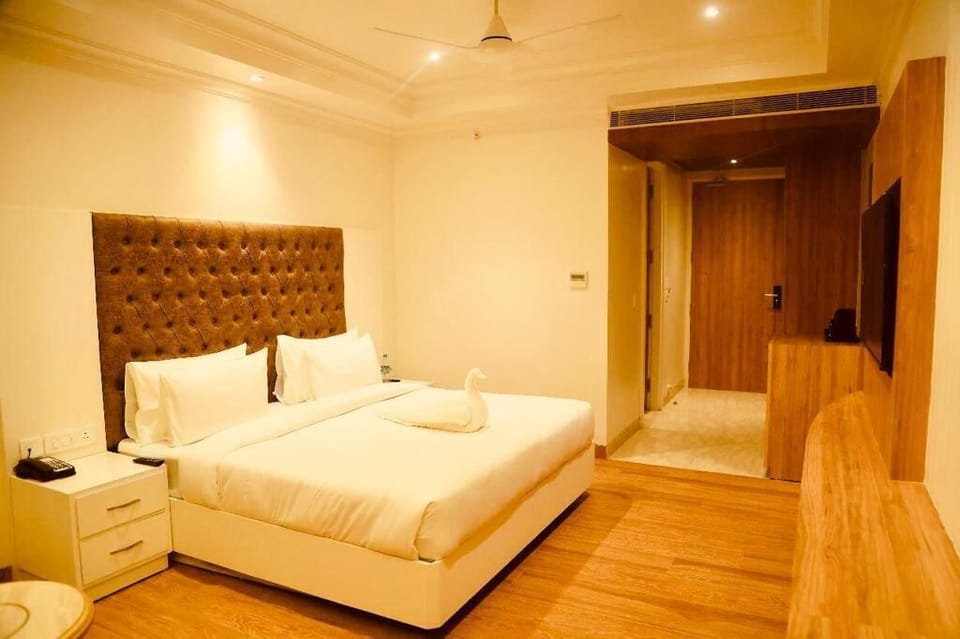 Superior Room | Soundproofing, free WiFi