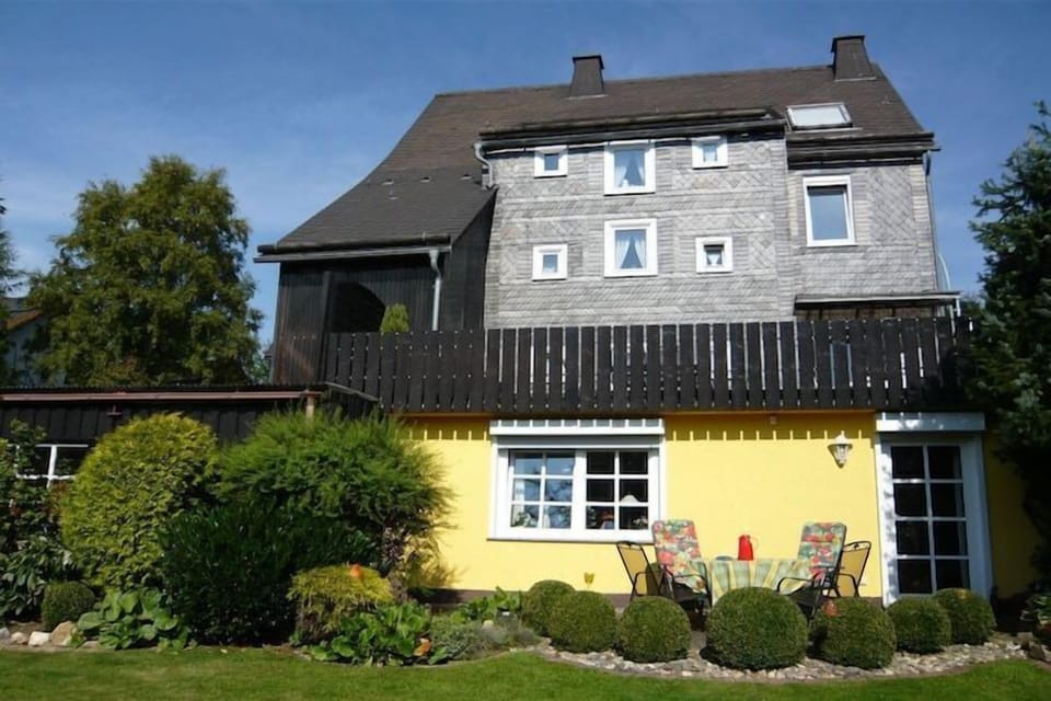 Holiday Home Exterior [summer]