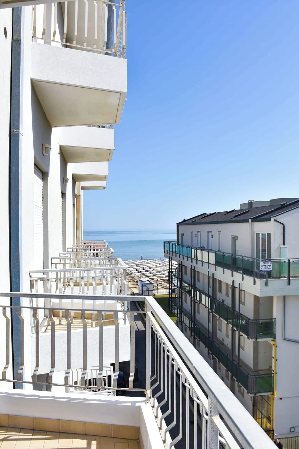 View from room