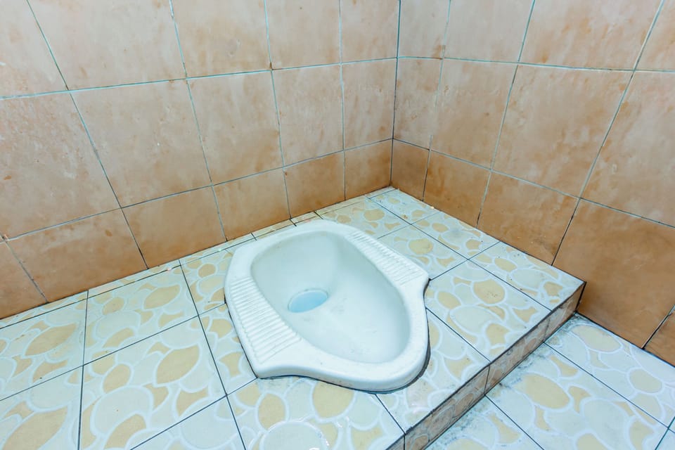 Deluxe Double Room | Bathroom | Shower, soap