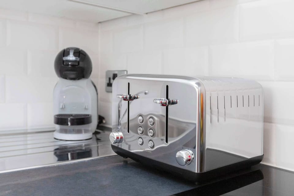 The kitchen