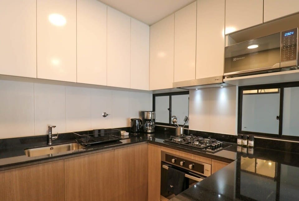 Modern kitchen