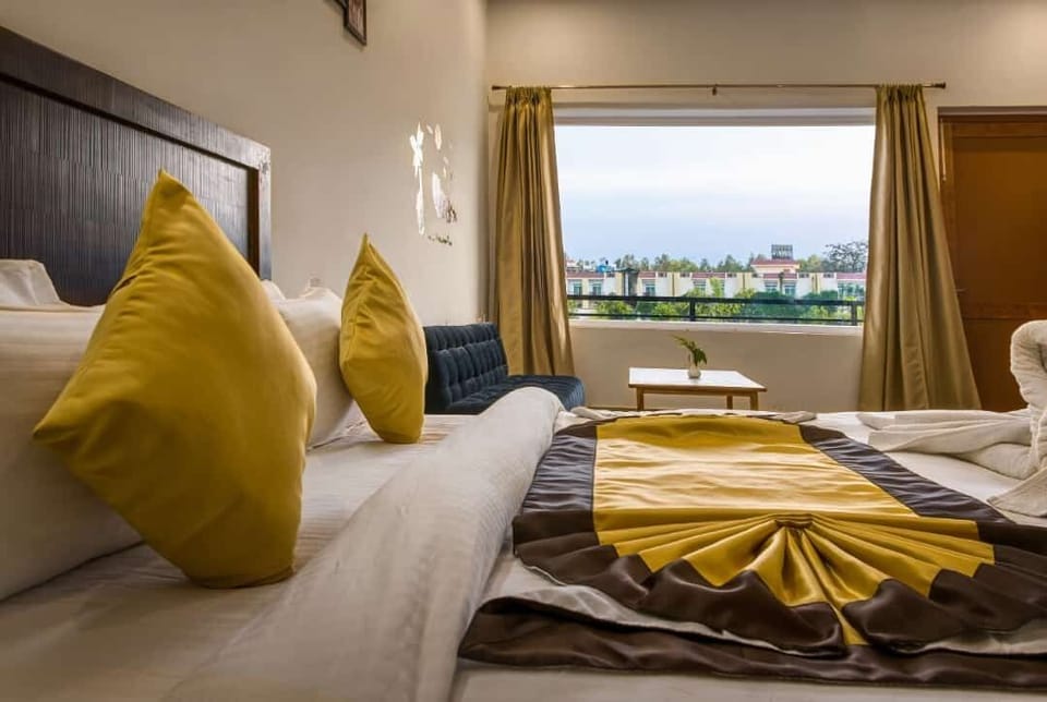 Basic Double Room, 1 Bedroom, Hill View | Free WiFi