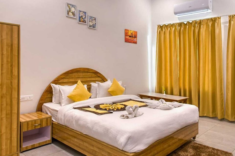 Basic Double Room, 1 Bedroom, Hill View | Free WiFi