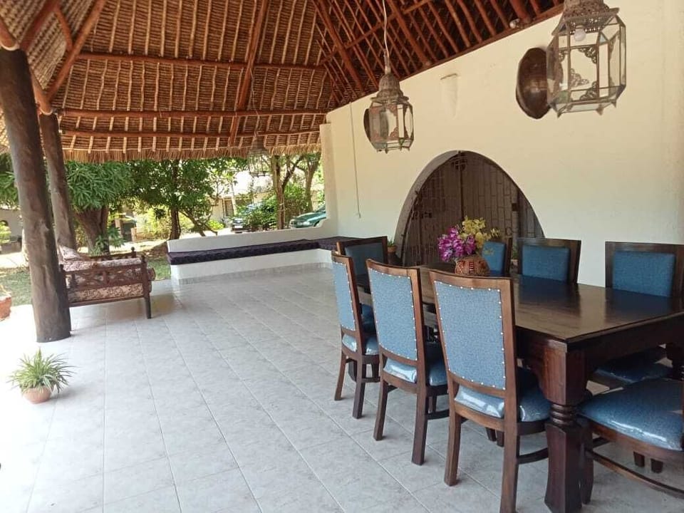 Family Cottage | Terrace/patio
