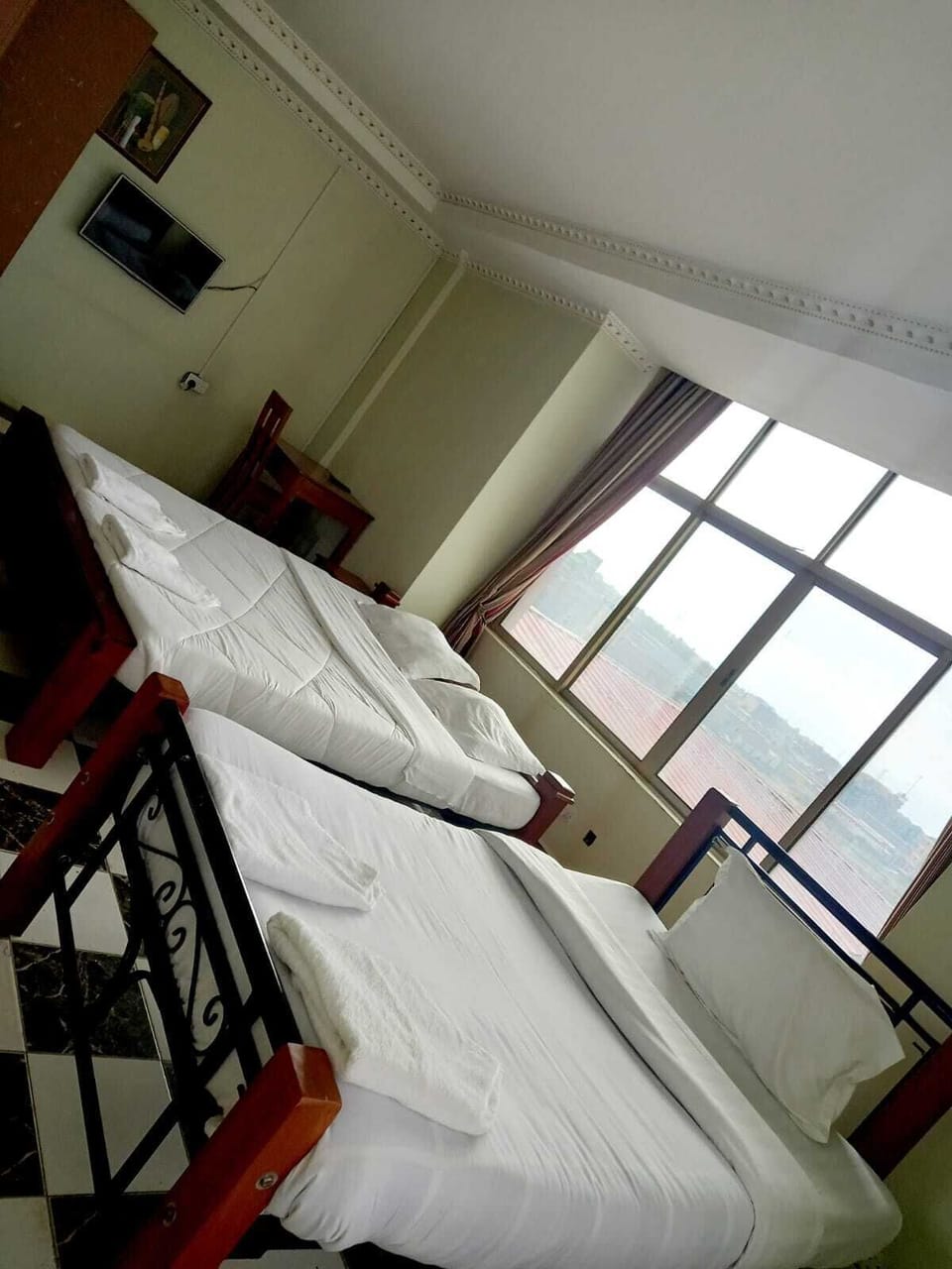 Extra beds