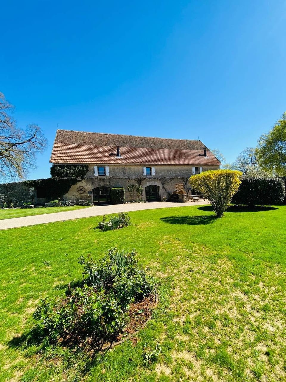 Gîte La Marjolaine