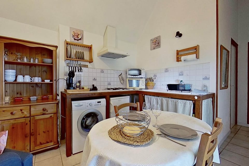 La sarriette cuisine 9
