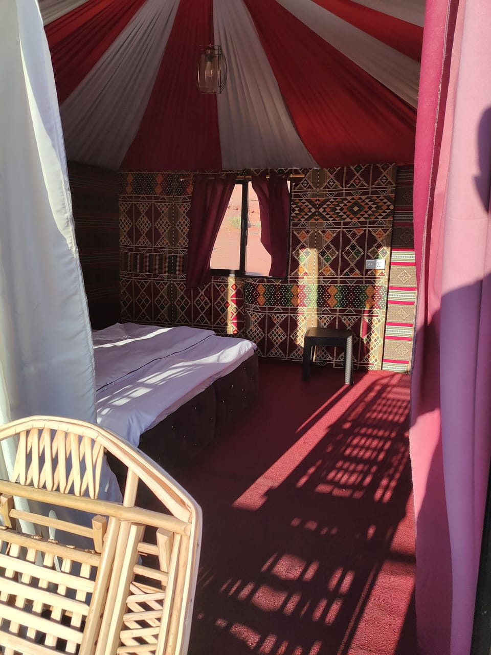 Panoramic Tent | 20 bedrooms, individually furnished, soundproofing