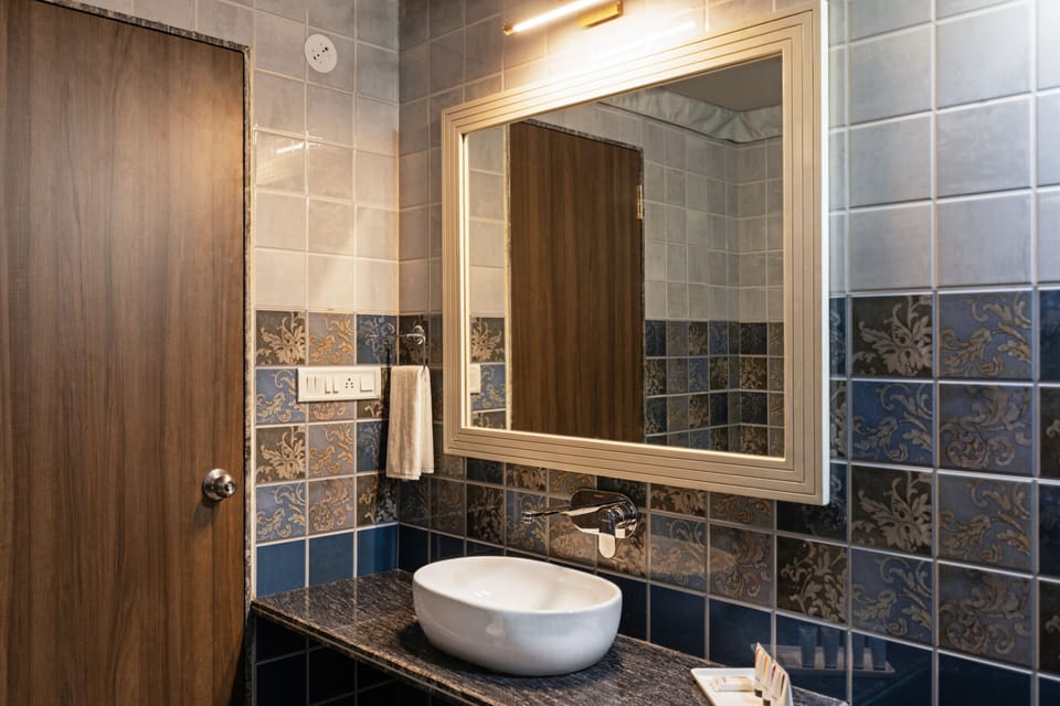 Designer toiletries