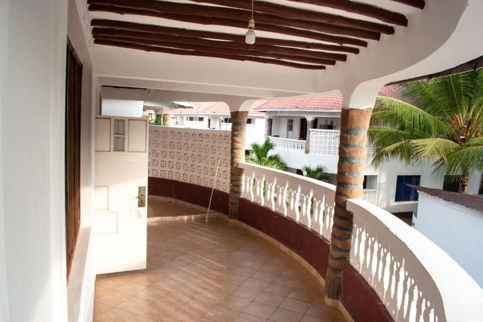 Family Villa | Balcony