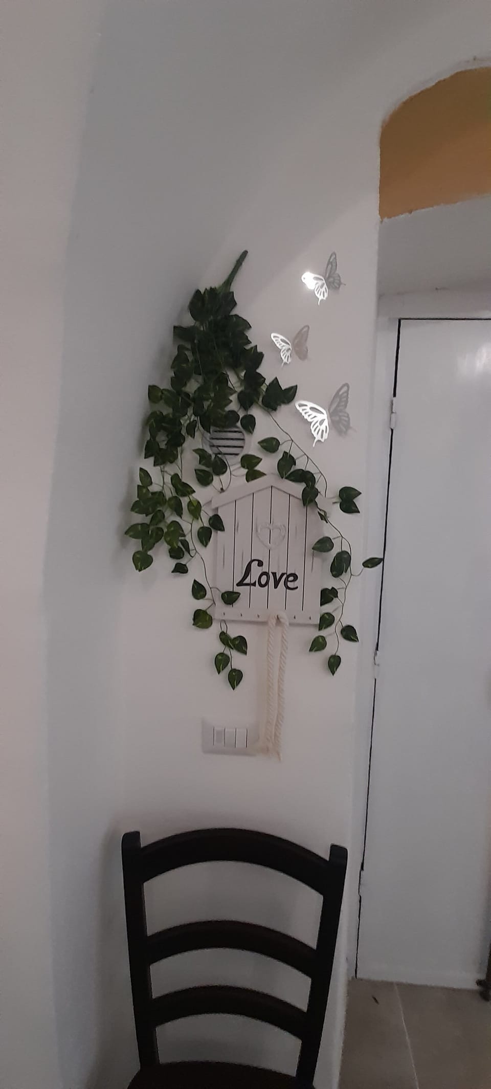 Superior Suite | Living area | Smart speakers