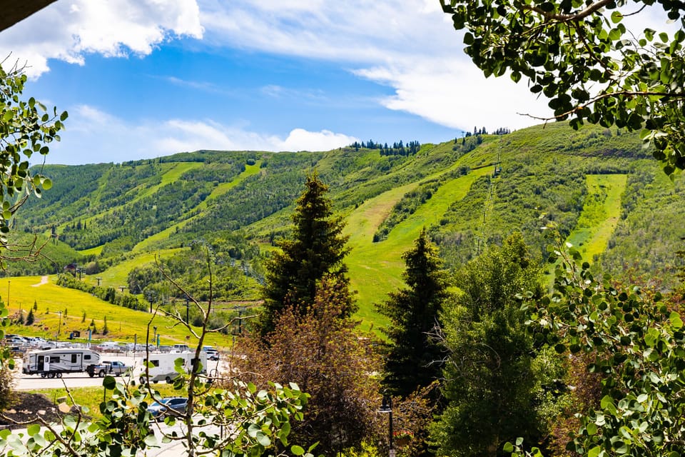 Views that call you outside.