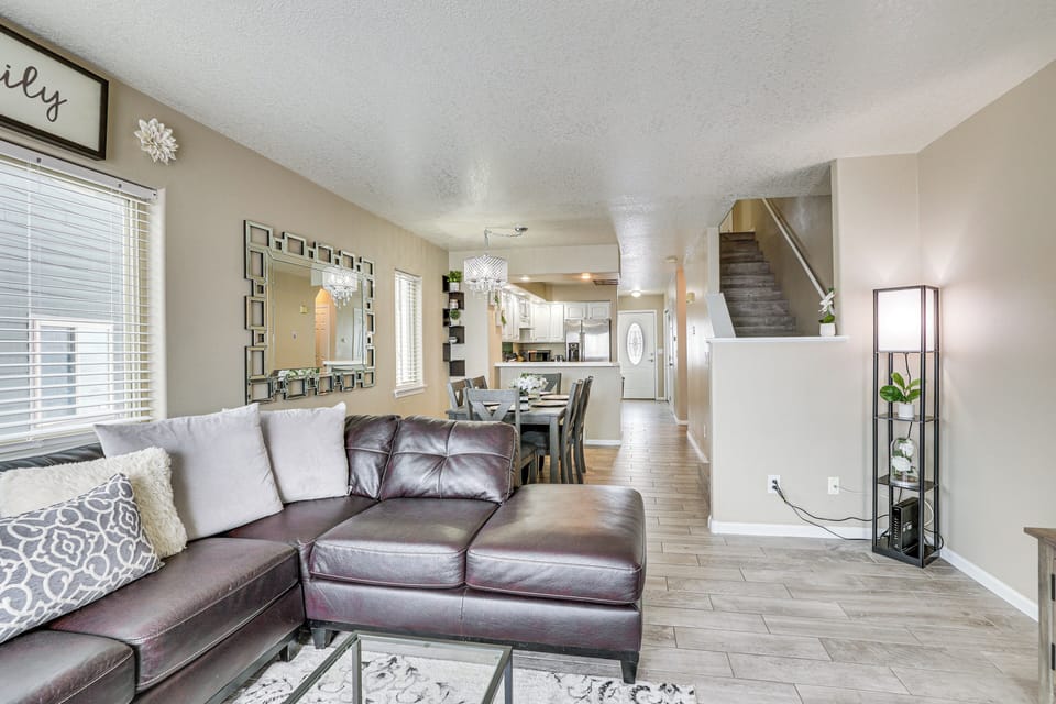Apartment (2 Bedrooms) | Interior