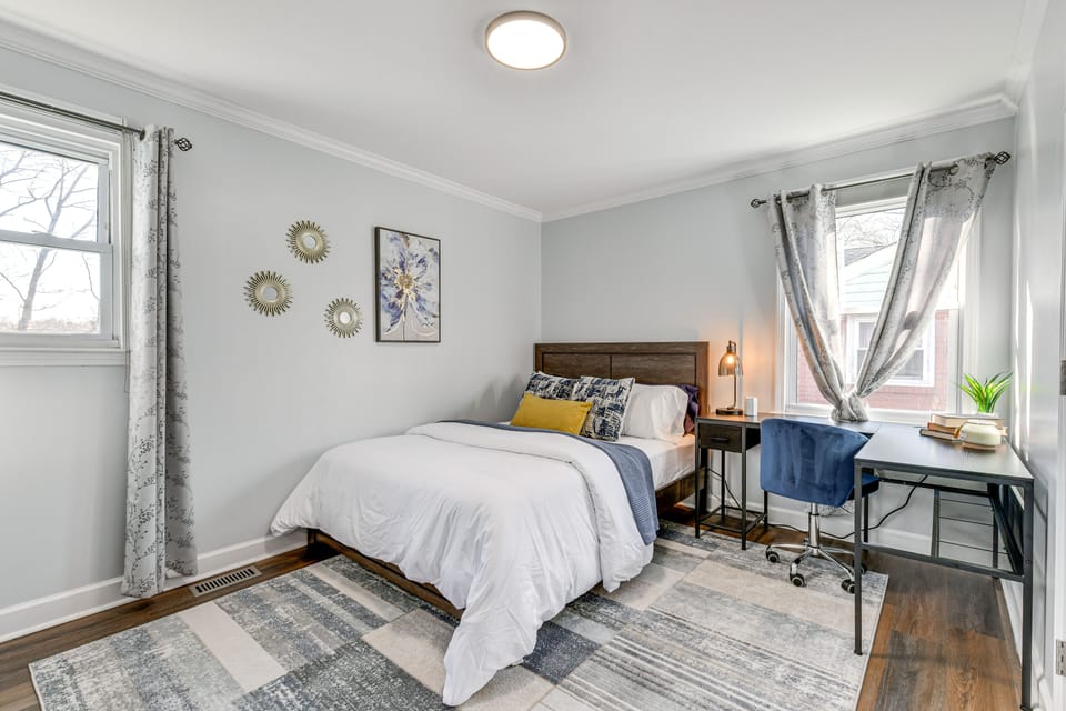 House (3 Bedrooms) | Interior