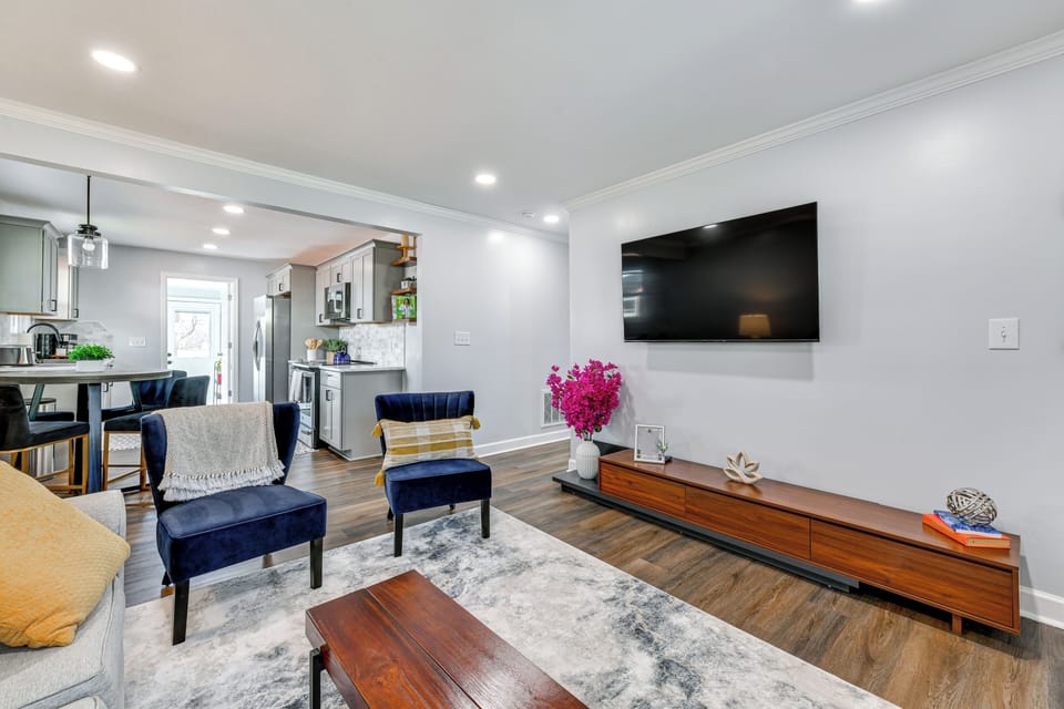 House (3 Bedrooms) | Interior