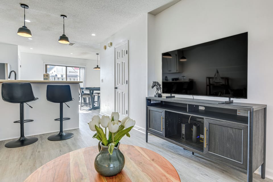 Apartment (2 Bedrooms) | Interior