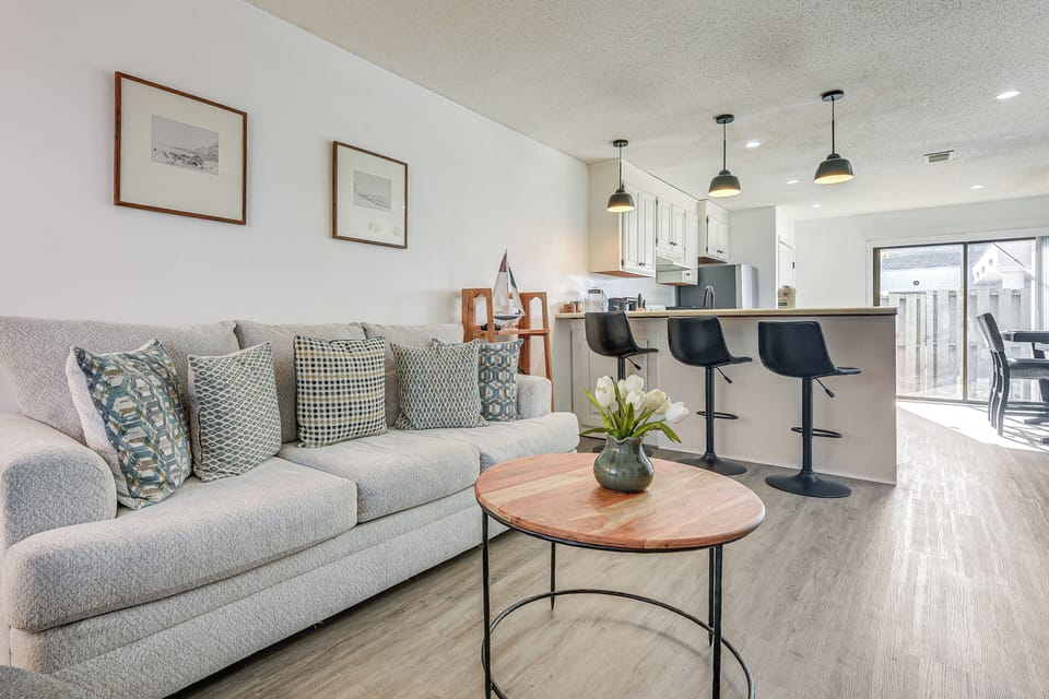 Apartment (2 Bedrooms) | Interior