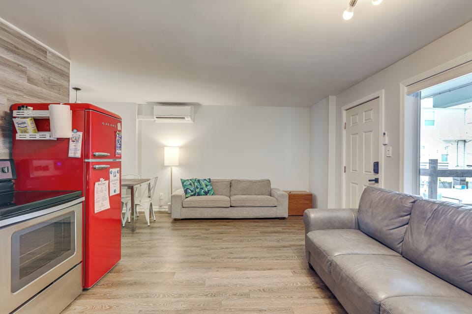 Apartment (2 Bedrooms) | Interior