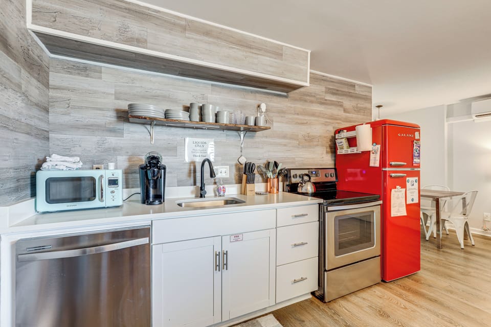 Apartment (2 Bedrooms) | Interior