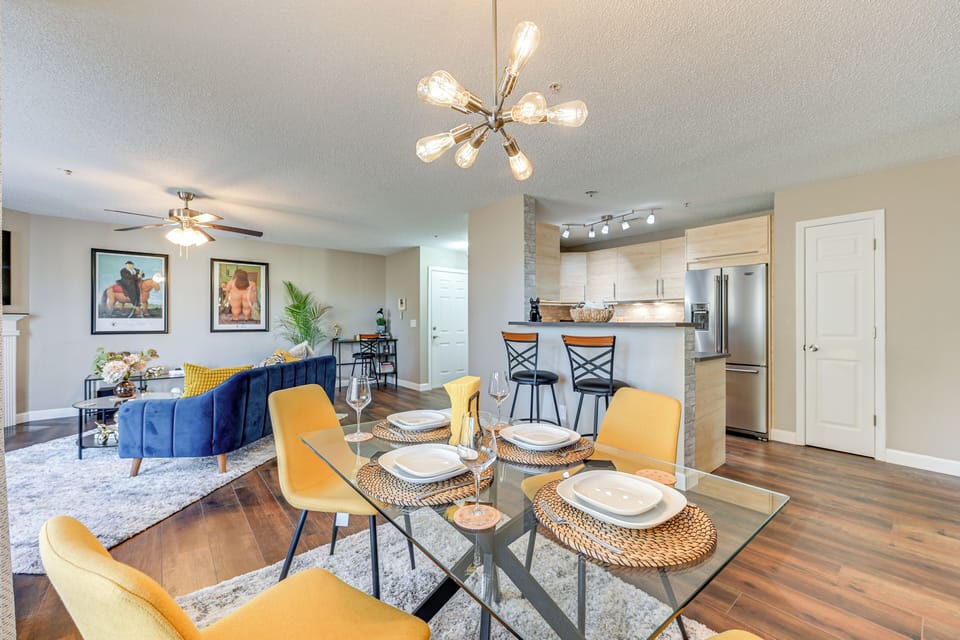 Apartment (2 Bedrooms) | Interior