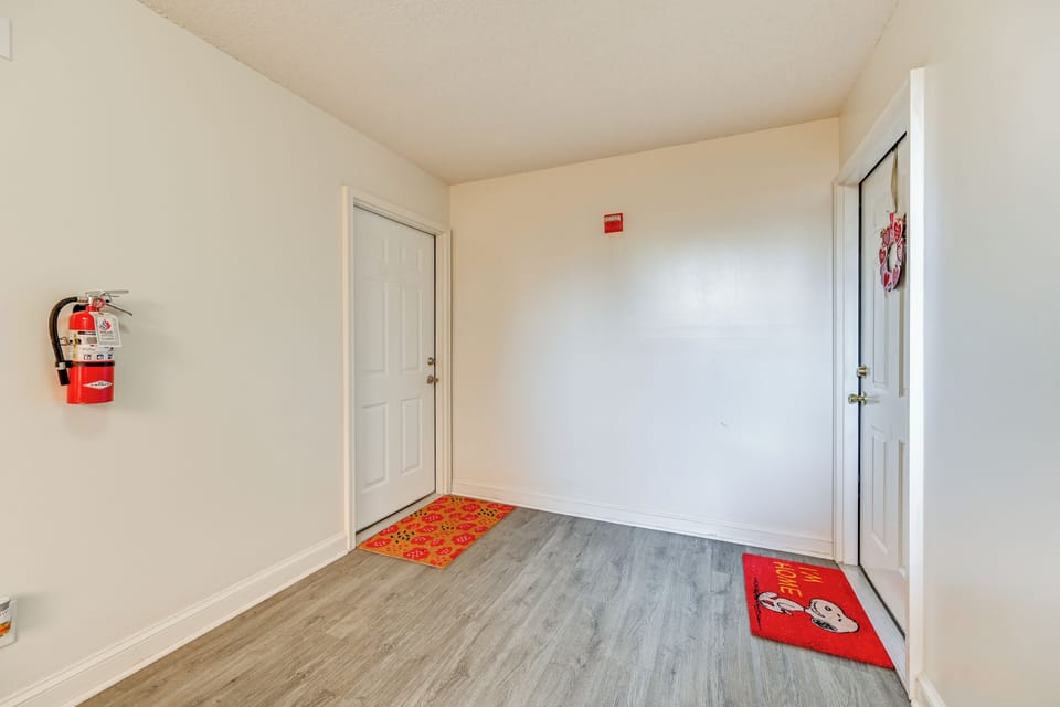 Apartment (2 Bedrooms) | Interior