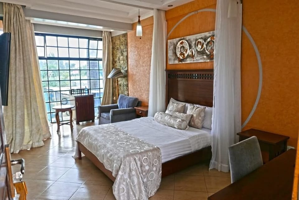 Standard Room | Individually decorated, individually furnished, desk, laptop workspace