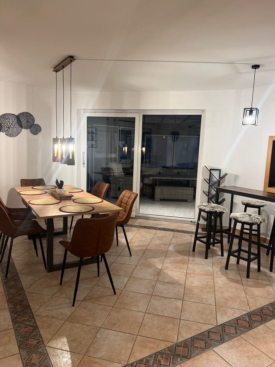 Dining