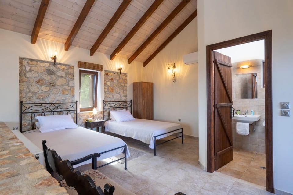 Villa Bolios Sea View Private Pool Villa in Cephalonia