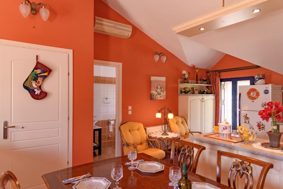 House | 2 bedrooms, Internet