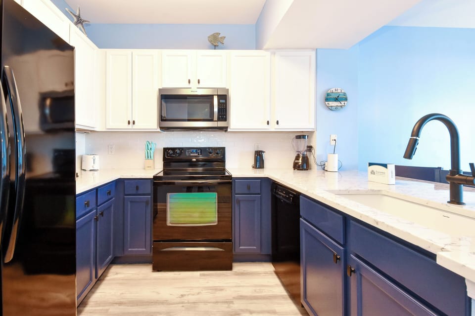 The Palms of Destin 21209 - Kitchen