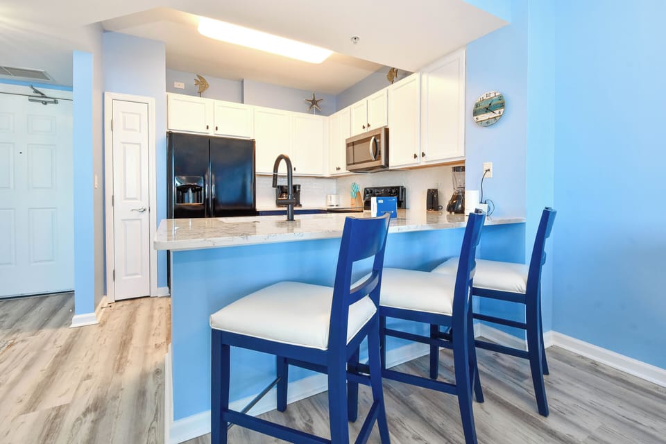 The Palms of Destin 21209 - Breakfast Bar
