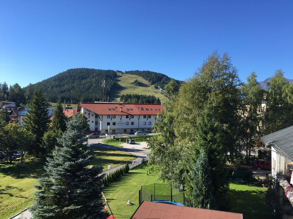 View from room