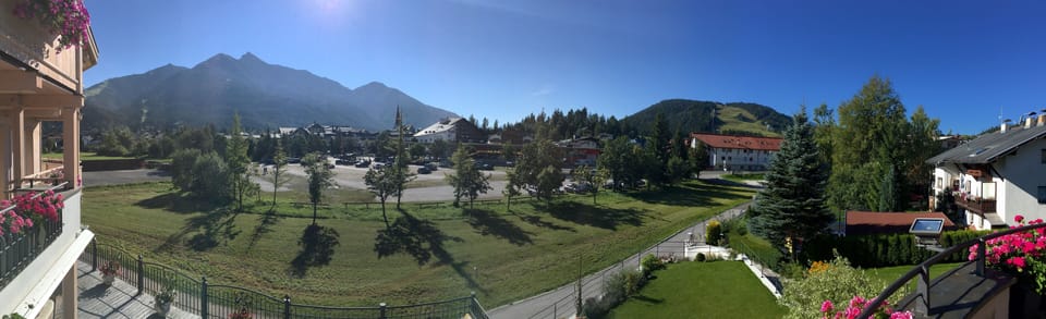 View from room