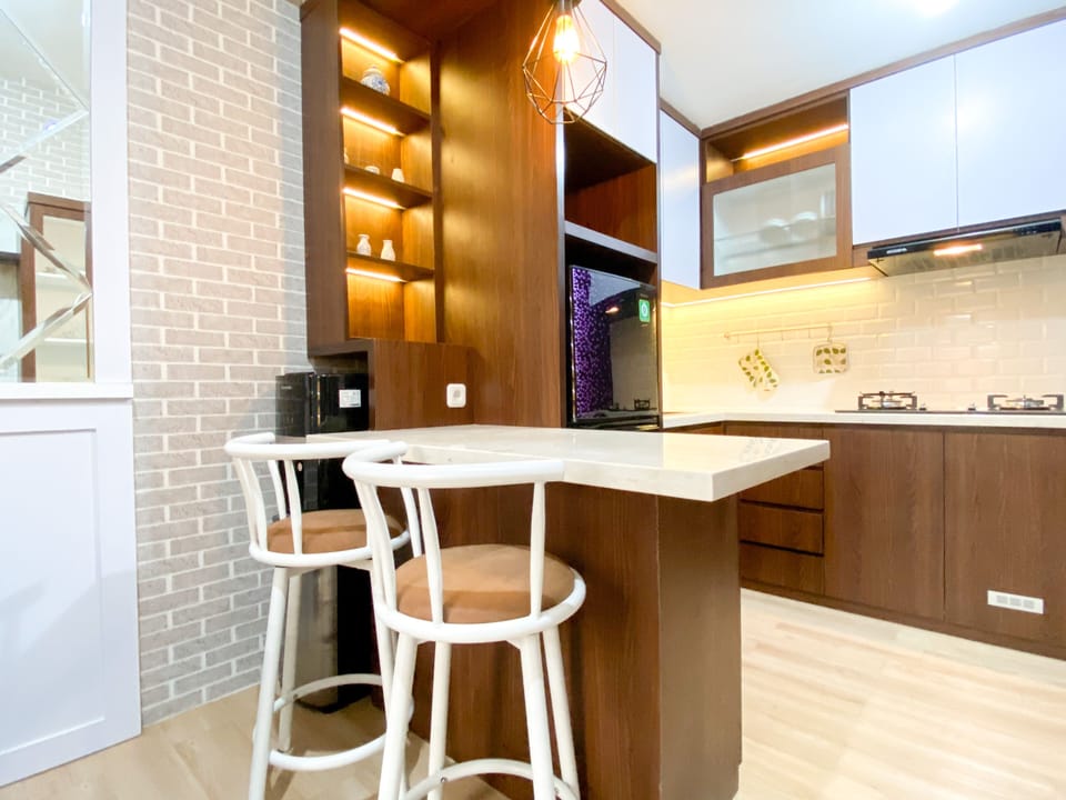 Apartment | Dining room