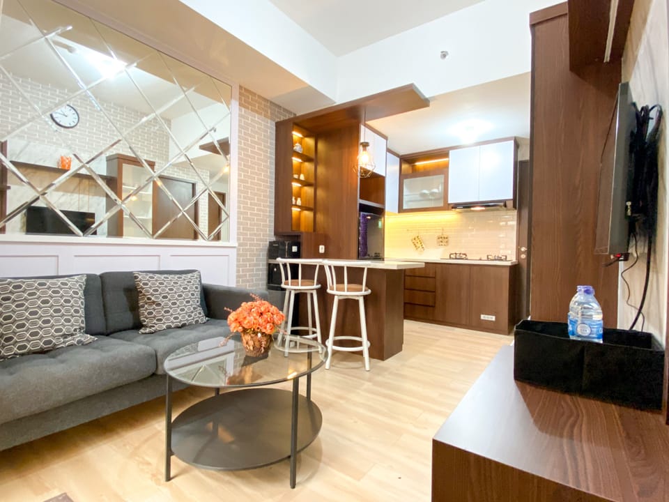 Apartment | Living area